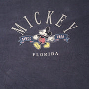 Vintage Blue Mickey Florida Tee