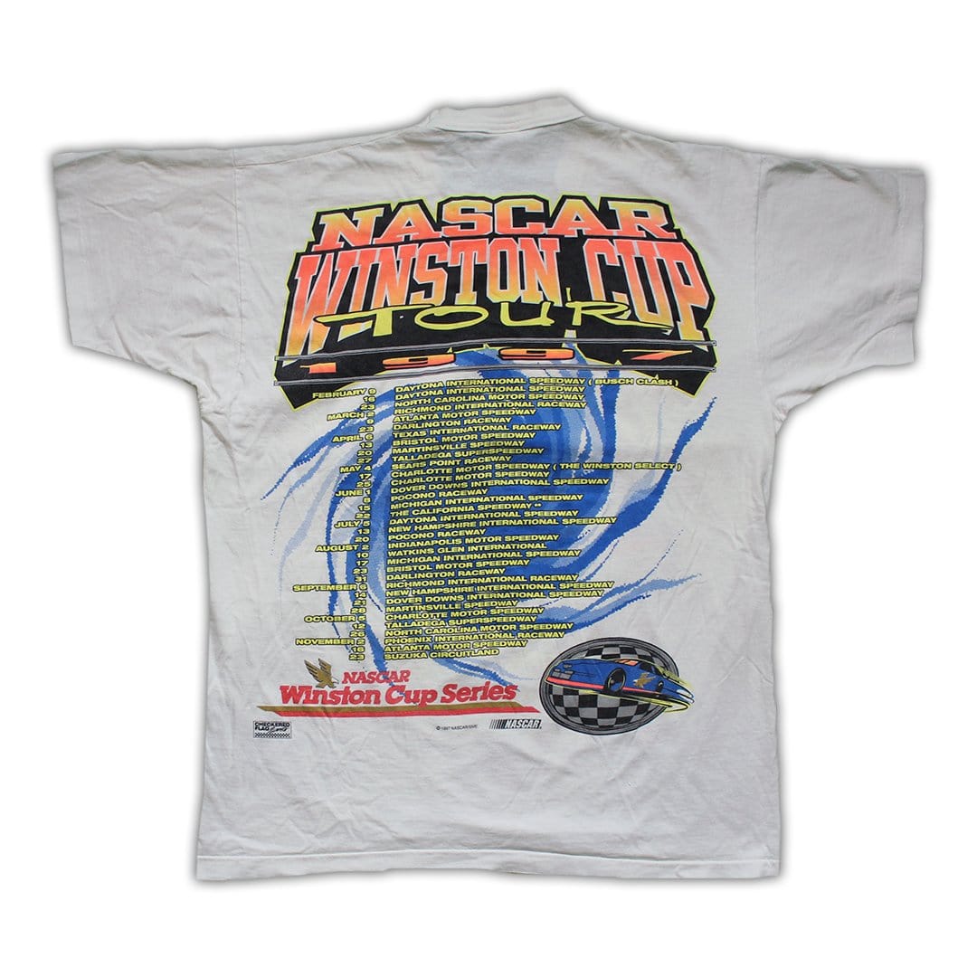 Vintage ’97 NASCAR Winston Cup Tee | Rebalance Vintage.