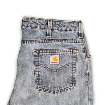 Vintage Light Blue Carhartt Jeans | Rebalance Vintage.