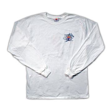 Vintage '02 Salt Lake City Olympics Long Sleeve | Rebalance Vintage.