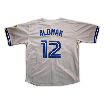Vintage Blue Jays Alomar World Series ’92 Jersey | Rebalance Vintage.