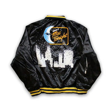 Vintage 80s RARE 'Make it Mac Tonight' McDonalds Bomber (XL) | Rebalance Vintage.