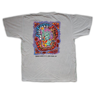 Vintage Liberty Brewery Hippie Tee | Rebalance Vintage.