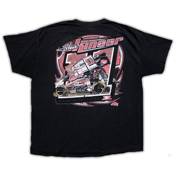 Vintage Steve Kinser Bad Boy Racing Tee | Rebalance Vintage.