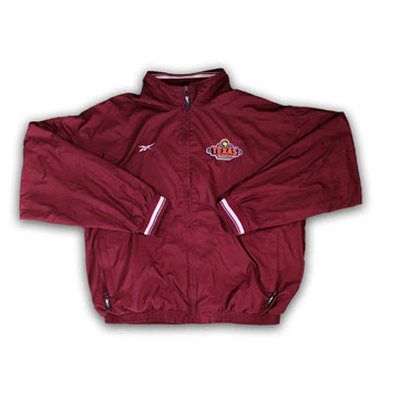 Vintage Reebok x Texas Roadhouse Windbreaker | Rebalance Vintage.