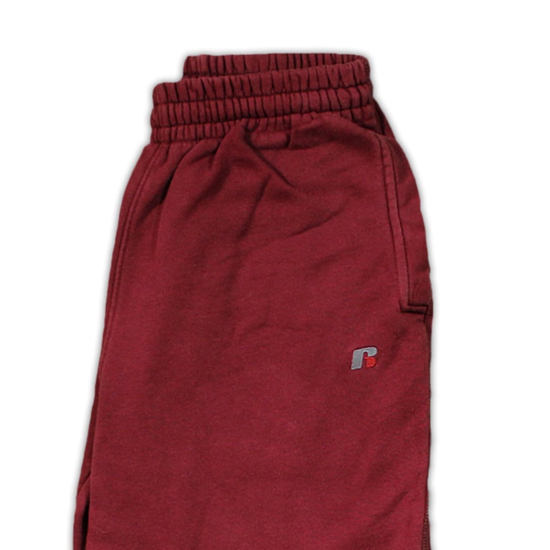 Vintage Maroon Russell Athletics Sweats 2.0 | Rebalance Vintage.