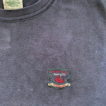 Vintage GH & Co Outdoors Crewneck | Rebalance Vintage.