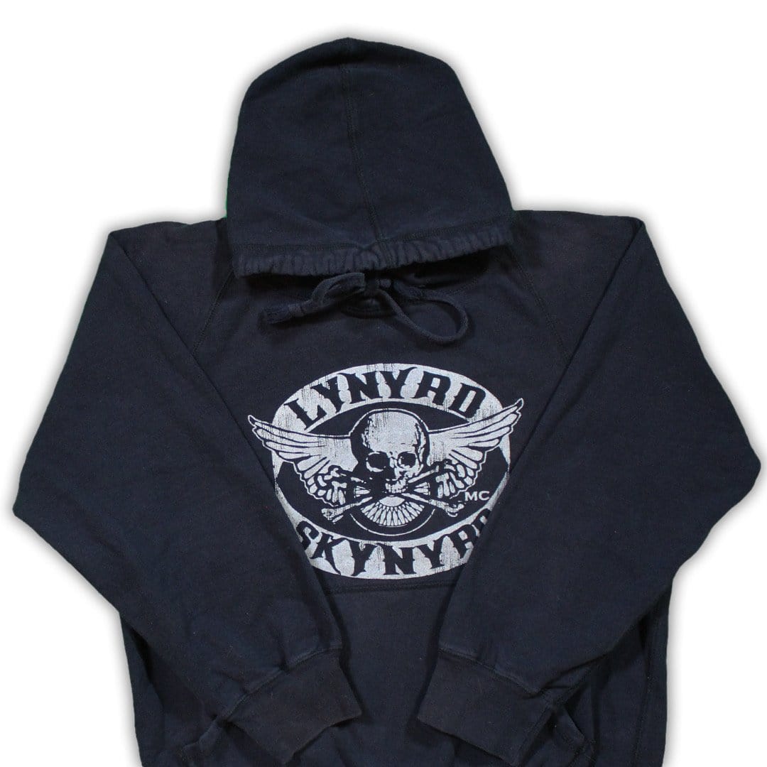 Vintage Lynyrd Skynyrd Hoodie | Rebalance Vintage.