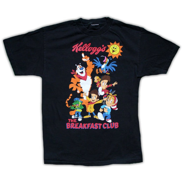 Vintage Kellogg's 'The Breakfast Club' Tee – Rebalance Vintage