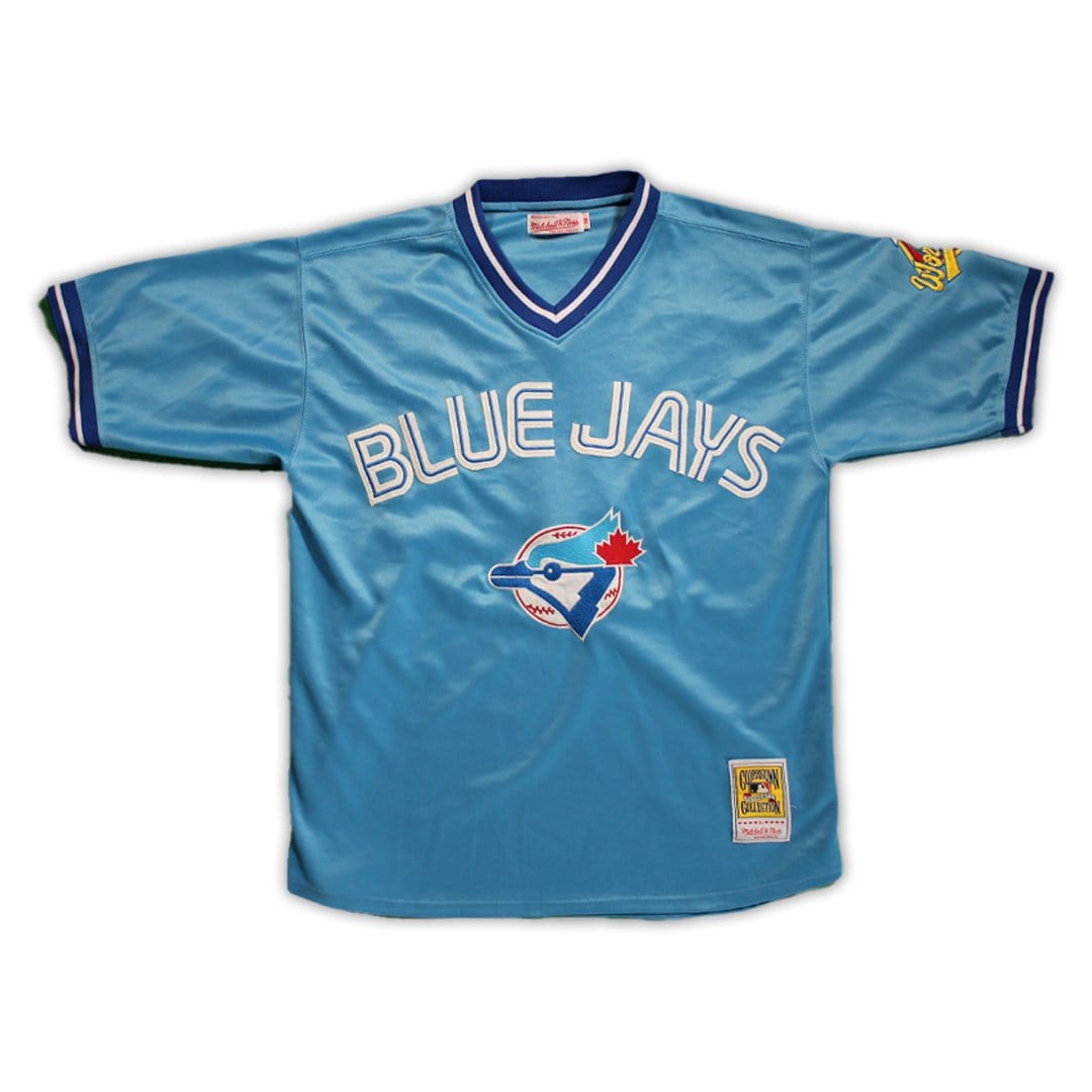 Vintage Blue Jays Lawrie World Series ’93 Jersey | Rebalance Vintage.