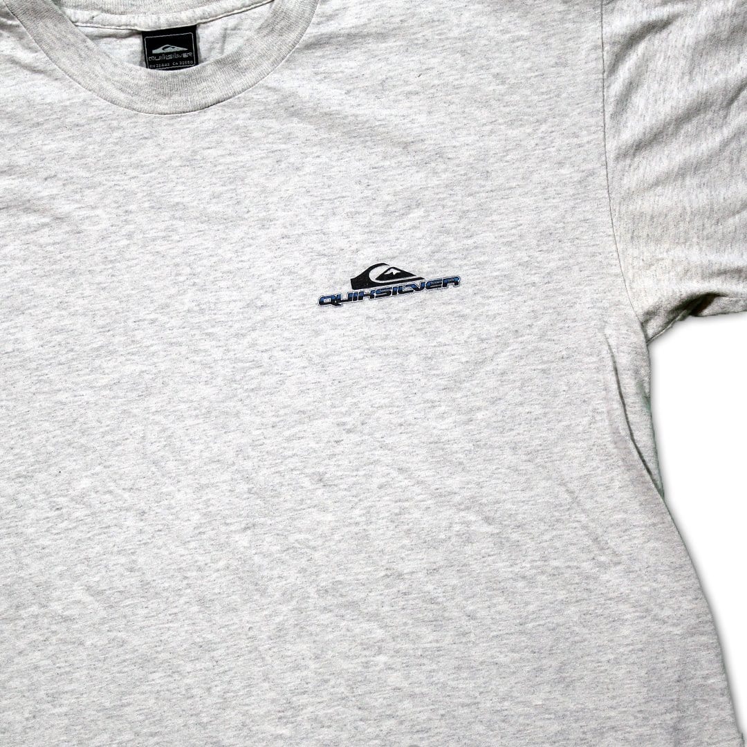 Vintage Quiksilver Boarding Tee | Rebalance Vintage.