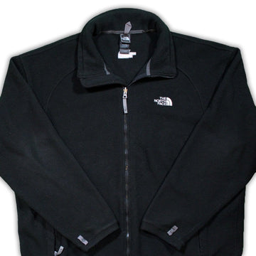 Vintage The North Face Fleece Zip Sweater | Rebalance Vintage.