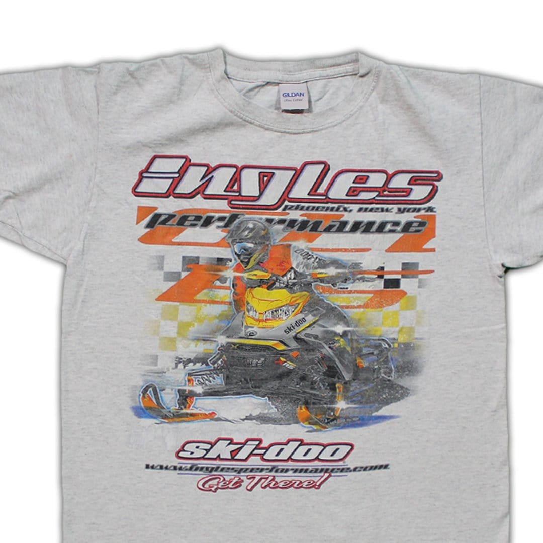 Vintage Skidoo Ingles NY Tee | Rebalance Vintage.