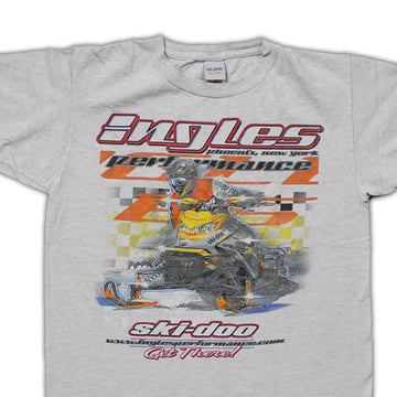 Vintage Skidoo Ingles NY Tee | Rebalance Vintage.