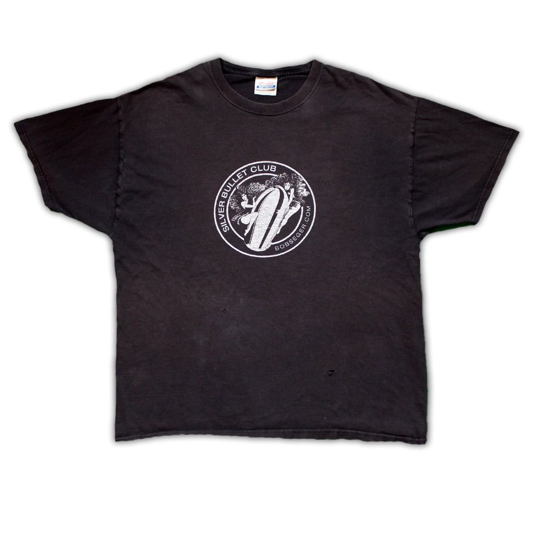 Vintage Bob Seger Silver Bullet Club Tee | Rebalance Vintage.