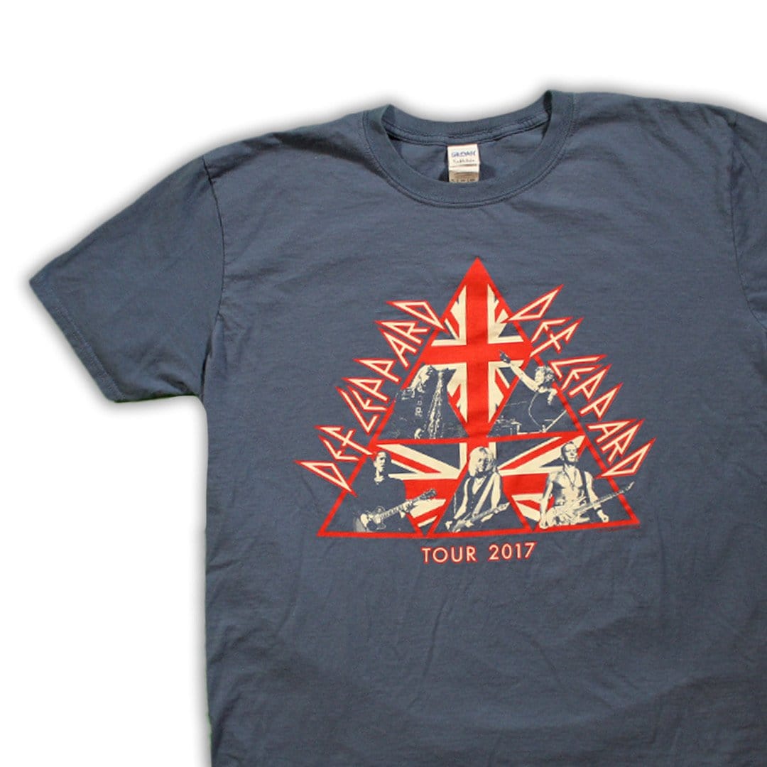 Def Leppard '17 Tour Tee | Rebalance Vintage.