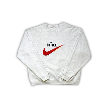 Vintage 90s Bootleg Nike "Just Do It" Crewneck | Rebalance Vintage.