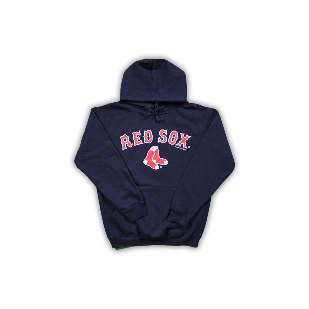 Vintage '07 Red Sox Hoodie | Rebalance Vintage.