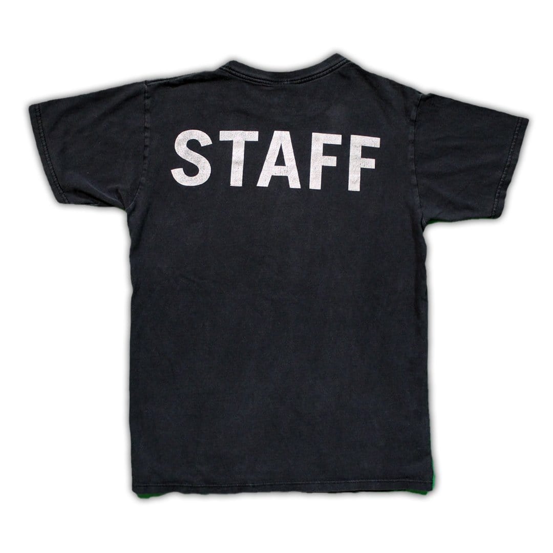 Vintage '02 Harley Davidson 'STAFF' Tee | Rebalance Vintage.