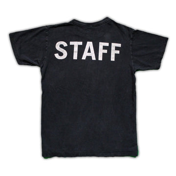 Vintage '02 Harley Davidson 'STAFF' Tee | Rebalance Vintage.