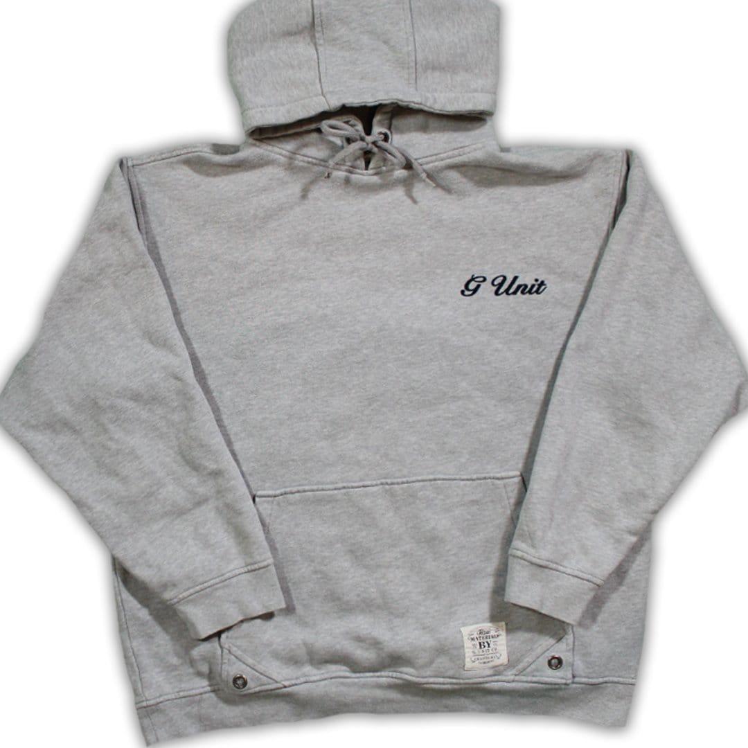 Vintage RARE G Unit Hoodie | Rebalance Vintage.