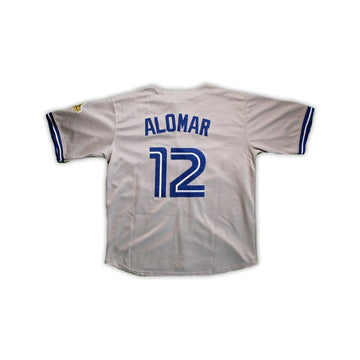 Vintage Blue Jays Alomar World Series ’92 Jersey | Rebalance Vintage.