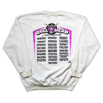 Vintage RARE John Baker Racing Crewneck | Rebalance Vintage.