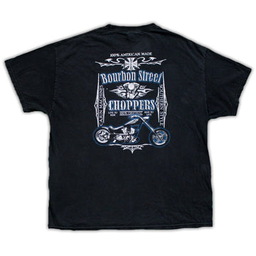 Vintage Bourbon Street Choppers Tee | Rebalance Vintage.