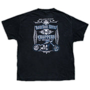 Vintage Bourbon Street Choppers Tee