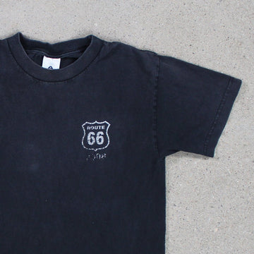 Vintage 90s Route 66 Wild Thing Tee (S) | Rebalance Vintage.