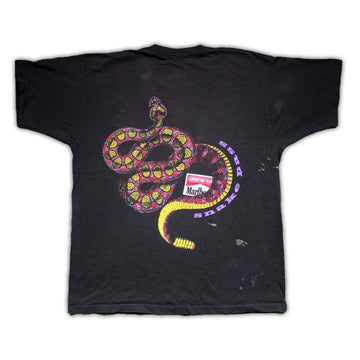 Vintage 90s Marlboro Snake Pass Tee | Rebalance Vintage.
