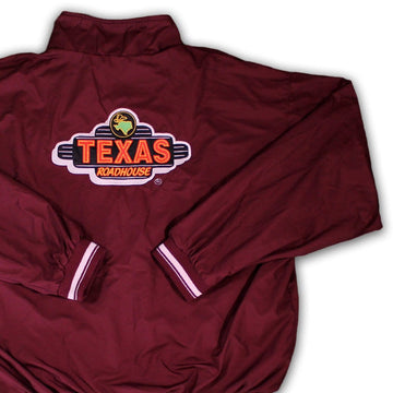 Vintage Reebok x Texas Roadhouse Windbreaker | Rebalance Vintage.