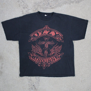 Vintage Ozzy Osbourne Rock & Roll Rebel Tee (L) | Rebalance Vintage.