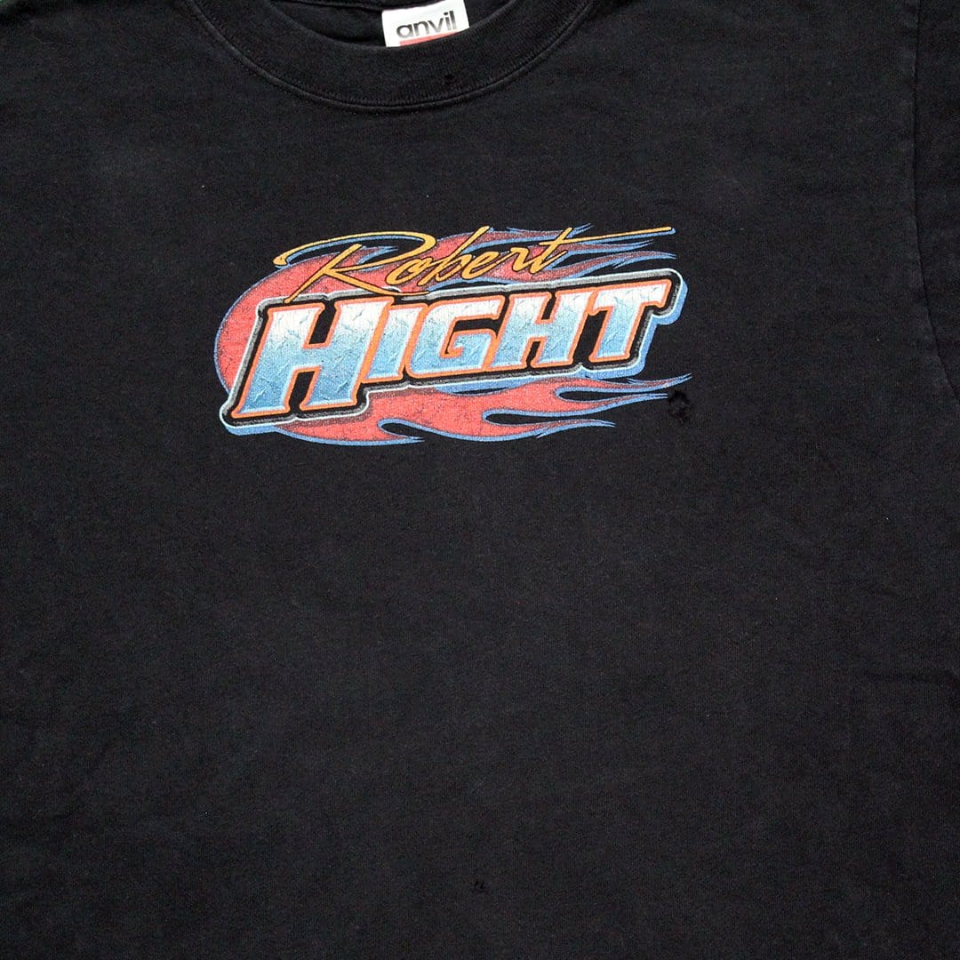 Vintage Robert Hight Mustang Racing Tee | Rebalance Vintage.