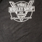 Vintage Harley Davidson Gothenburg Sweden Tee