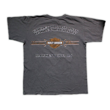 Vintage Harley Davidson ‘Baddest of Them All’ Tee | Rebalance Vintage.