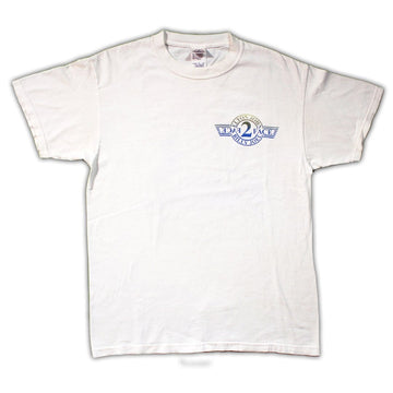 Vintage Elton John x Billy Joel Face 2 Face Tee | Rebalance Vintage.