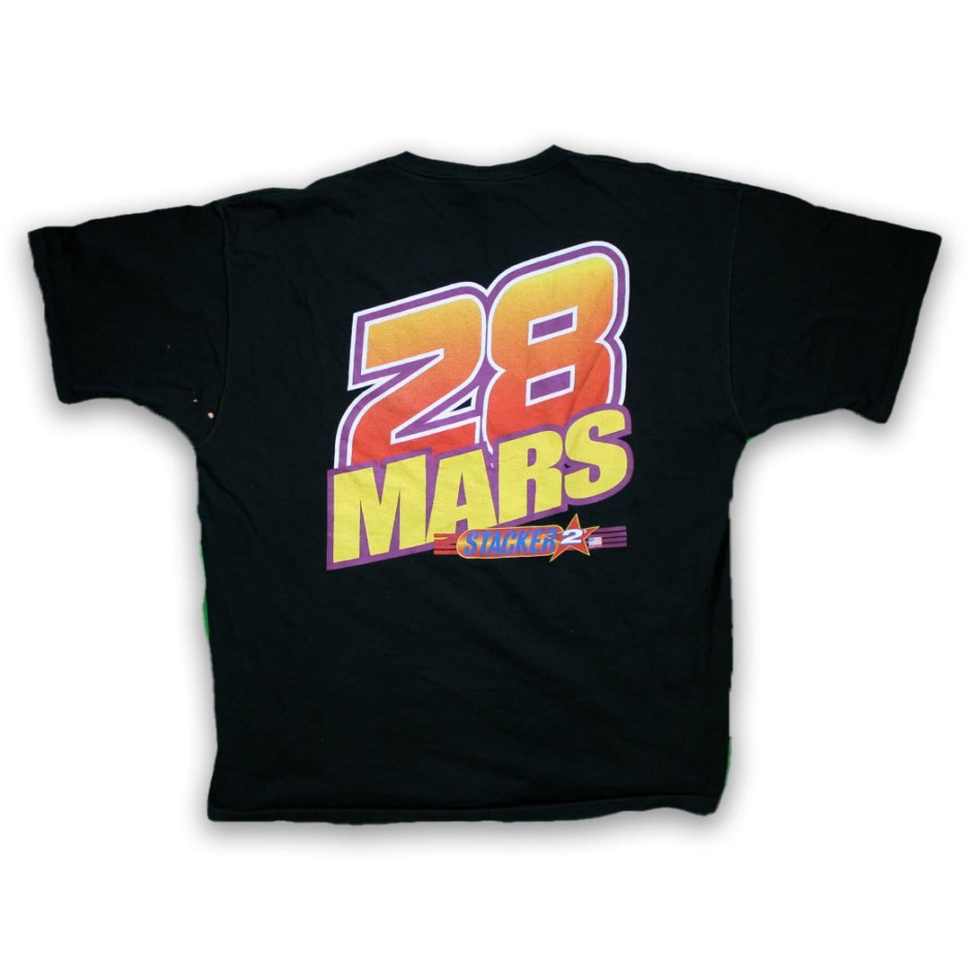 Vintage #28 Mars Stacker Racing Tee (XL/XXL) | Rebalance Vintage.