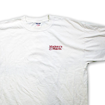 Vintage Maker's Mark Poker 'All in' Tee | Rebalance Vintage.