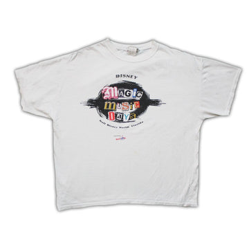Vintage Disney Magic Music Days Tee | Rebalance Vintage.