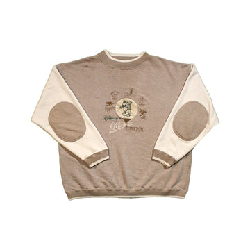 Vintage Mickey Magic Linkdom Golf Crewneck | Rebalance Vintage.