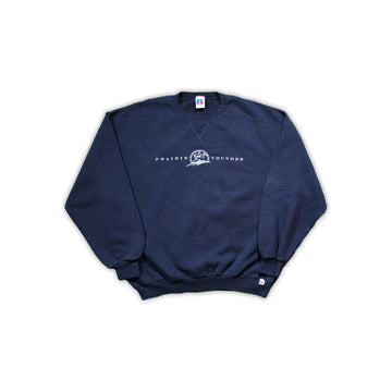 Vintage Prairie Thunder x Russell Athletics Crewneck | Rebalance Vintage.