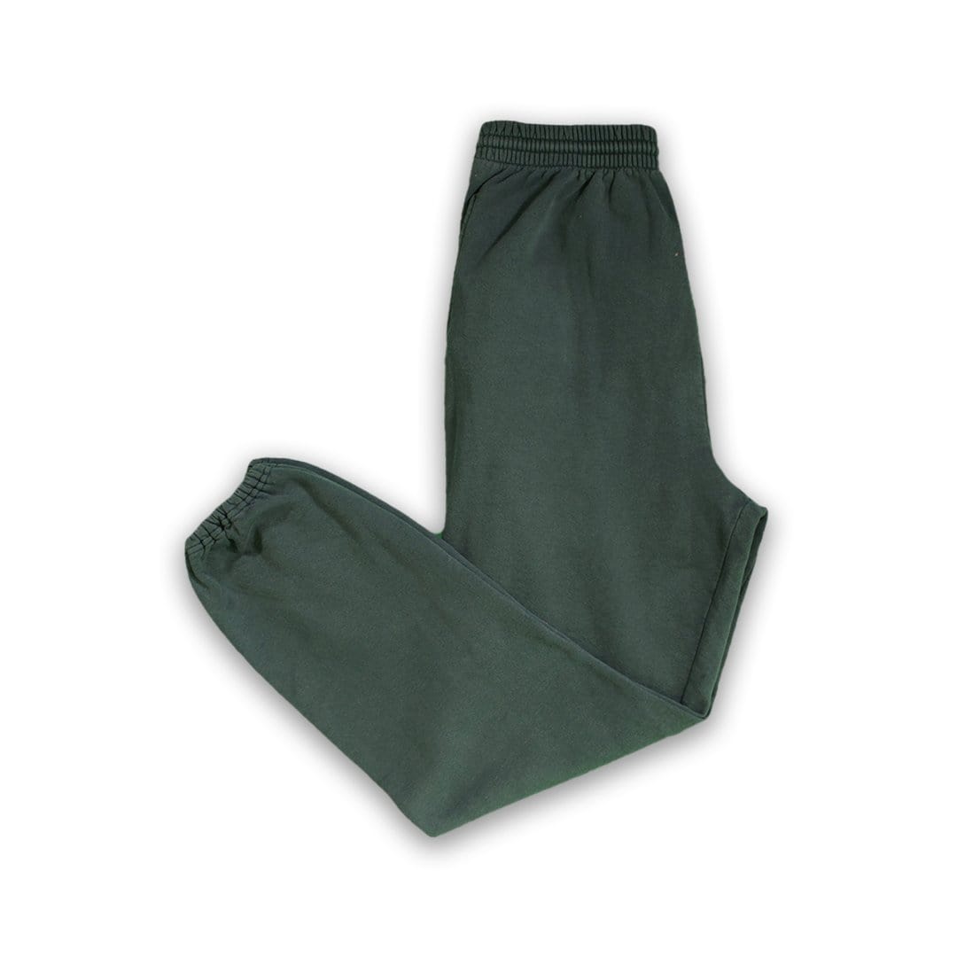 Vintage Green Russell Athletic Sweatpants | Rebalance Vintage.