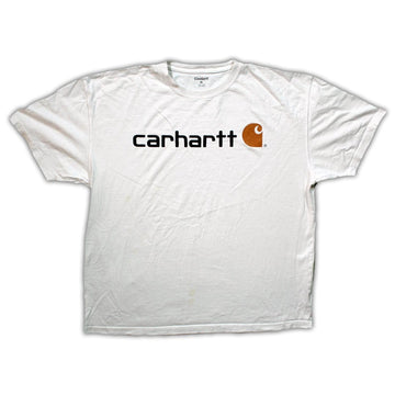 Vintage White Carhartt Tee | Rebalance Vintage.