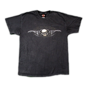 Vintage Harley Davidson Gothenburg Sweden Tee | Rebalance Vintage.