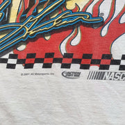 Vintage ’01 Jeff Gordon Fired Up Dupont NASCAR Tee