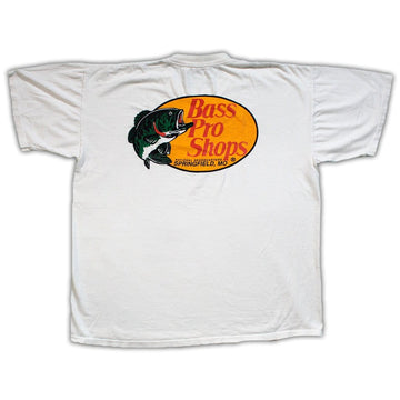 Vintage Bass Pro Shop Springfield, MO Tee | Rebalance Vintage.
