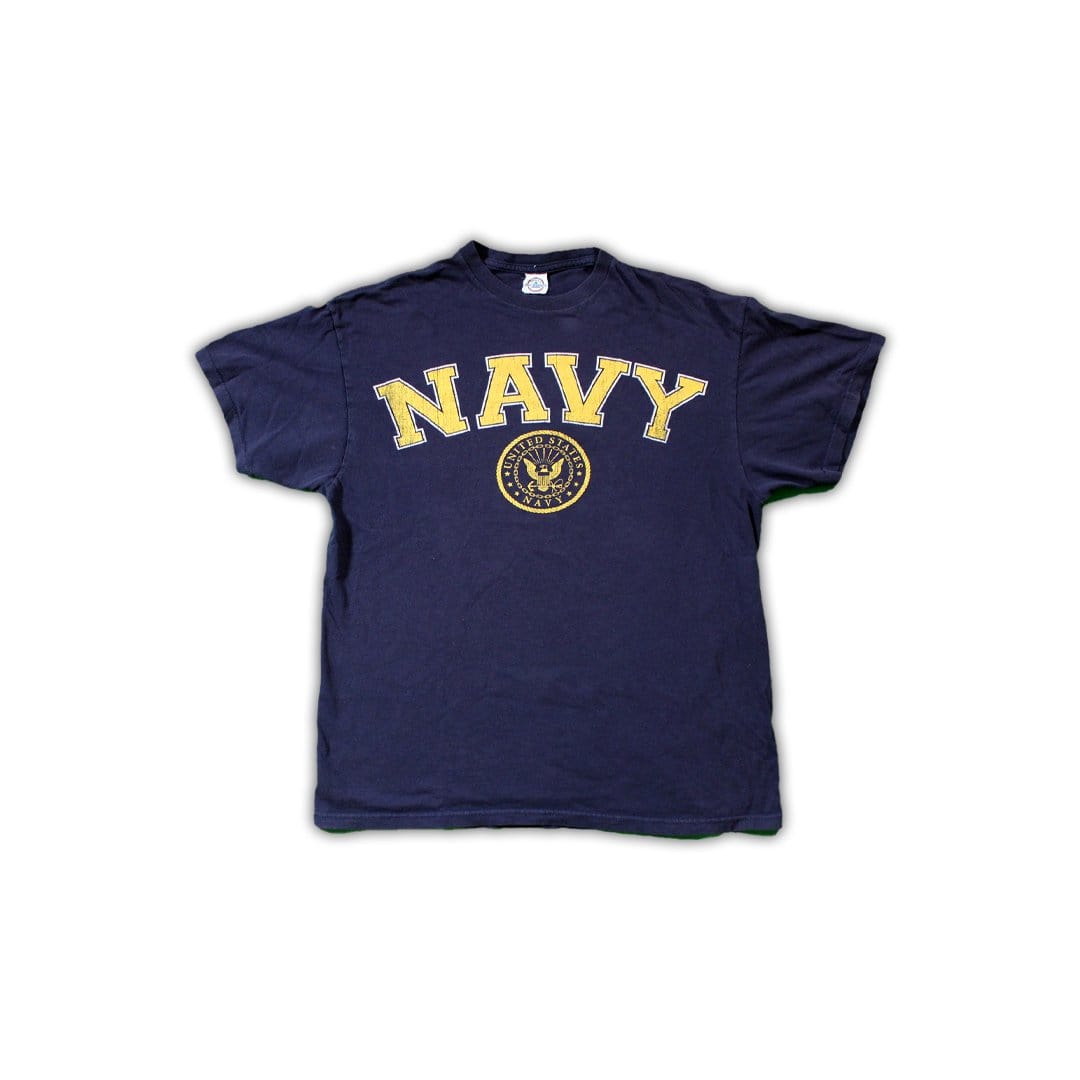 Vintage US Navy Tee (M) – Rebalance Vintage