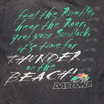Vintage 1998 Daytona 500 Thunder on the Beach Tee | Rebalance Vintage.