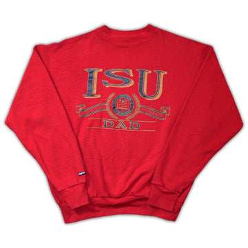 Vintage ISU Dad x Jansport Crewneck | Rebalance Vintage.
